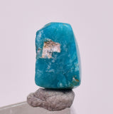 1carats GEM SILICA CHRYSOCOLLA CHALCEDONY PERU FREE FORM QUARTZ BB477