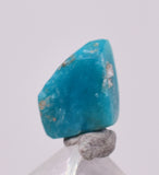 1carats GEM SILICA CHRYSOCOLLA CHALCEDONY PERU FREE FORM QUARTZ BB477