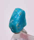 1carats GEM SILICA CHRYSOCOLLA CHALCEDONY PERU FREE FORM QUARTZ BB477