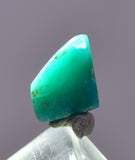 1carats GEM SILICA CHRYSOCOLLA CHALCEDONY PERU FREE FORM QUARTZ BB477