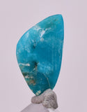 1.5carats GEM SILICA CHRYSOCOLLA CHALCEDONY CABOCHON PERU QUARTZ BB478