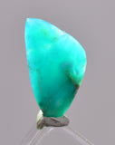 1.5carats GEM SILICA CHRYSOCOLLA CHALCEDONY CABOCHON PERU QUARTZ BB478
