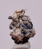 0.7cms NATIVE SILVER WIRE PERU UCHUCCHACUA MINE MINERAL SPECIMEN HB328