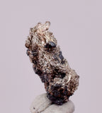 0.7cms NATIVE SILVER WIRE PERU UCHUCCHACUA MINE MINERAL SPECIMEN HB328