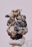 0.7cms NATIVE SILVER WIRE PERU UCHUCCHACUA MINE MINERAL SPECIMEN HB328