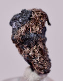 1cms NATIVE SILVER WIRE PERU UCHUCCHACUA MINE MINERAL SPECIMEN HB329