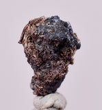 1cms NATIVE SILVER WIRE PERU UCHUCCHACUA MINE MINERAL SPECIMEN HB329