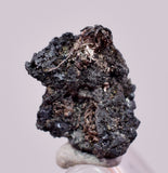 0.9cms NATIVE SILVER WIRE PERU UCHUCCHACUA MINE MINERAL SPECIMEN HB330