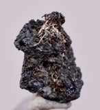 0.9cms NATIVE SILVER WIRE PERU UCHUCCHACUA MINE MINERAL SPECIMEN HB330