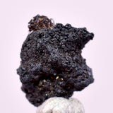 0.9cms NATIVE SILVER WIRE PERU UCHUCCHACUA MINE MINERAL SPECIMEN HB330