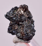 0.9cms NATIVE SILVER WIRE PERU UCHUCCHACUA MINE MINERAL SPECIMEN HB330