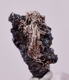 1.2cms NATIVE SILVER WIRE PERU UCHUCCHACUA MINE MINERAL SPECIMEN HB332