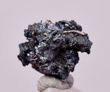 0.8cms NATIVE SILVER WIRE PERU UCHUCCHACUA MINE MINERAL SPECIMEN HB334