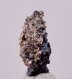 0.8cms NATIVE SILVER WIRE PERU UCHUCCHACUA MINE MINERAL SPECIMEN HB335