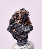 0.8cms NATIVE SILVER WIRE PERU UCHUCCHACUA MINE MINERAL SPECIMEN HB335