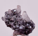1.3cms PROUSTITE PYRARGIRITE RUBY SILVER PERU UCHUCCHACUA MINE HB318