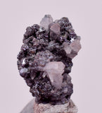 1.3cms PROUSTITE PYRARGIRITE RUBY SILVER PERU UCHUCCHACUA MINE HB318