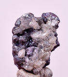 1.2cms PROUSTITE PYRARGIRITE RUBY SILVER PERU UCHUCCHACUA MINE HB319