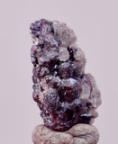 1.2cms PROUSTITE PYRARGIRITE RUBY SILVER PERU UCHUCCHACUA MINE HB319