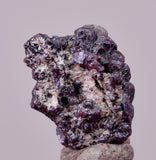 1.2cms PROUSTITE PYRARGIRITE RUBY SILVER PERU UCHUCCHACUA MINE HB319