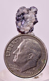 1.2cms PROUSTITE PYRARGIRITE RUBY SILVER PERU UCHUCCHACUA MINE HB319