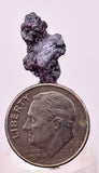1.5cms PROUSTITE PYRARGIRITE RUBY SILVER PERU UCHUCCHACUA MINE HB322