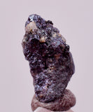 1.1cms PROUSTITE PYRARGIRITE RUBY SILVER PERU UCHUCCHACUA MINE HB323