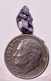 1.1cms PROUSTITE PYRARGIRITE RUBY SILVER PERU UCHUCCHACUA MINE HB323