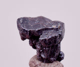 0.7cms PROUSTITE PYRARGIRITE RUBY SILVER PERU UCHUCCHACUA MINE HB324