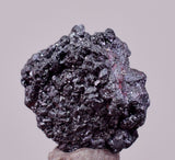 1cms PROUSTITE PYRARGIRITE RUBY SILVER PERU UCHUCCHACUA MINE HB325