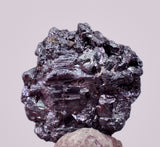 1cms PROUSTITE PYRARGIRITE RUBY SILVER PERU UCHUCCHACUA MINE HB325