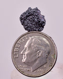 1cms PROUSTITE PYRARGIRITE RUBY SILVER PERU UCHUCCHACUA MINE HB325