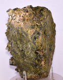 19ms CLINOZOISITE EPIDOTE CRYSTALS PERU MINERAL SPECIMEN COLLECTOR  KB177