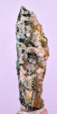5.1cms DRUZY CHRYSOCOLLA QUARTZ MALACHITE PERU COPPER 2000 DISCOVERY DB198