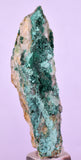 5.1cms DRUZY CHRYSOCOLLA QUARTZ MALACHITE PERU COPPER 2000 DISCOVERY DB198