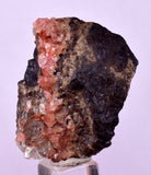 3.6cm RHODOCHROSITE CRYSTALS PERU OLD STOCK UCHUCCHACUA MINERAL SPECIMEN RB725