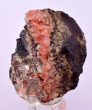 3.6cm RHODOCHROSITE CRYSTALS PERU OLD STOCK UCHUCCHACUA MINERAL SPECIMEN RB725