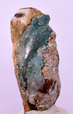 5cms DRUZY CHRYSOCOLLA QUARTZ PERU COPPER LILY MINE MINERAL DB202