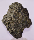 17cms MARCASITE BLADED PYRITE QUARTZ  ARSENOPYRYTE  BORNITE PERU CRYSTALS MB207