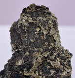 17cms MARCASITE BLADED PYRITE QUARTZ  ARSENOPYRYTE  BORNITE PERU CRYSTALS MB207