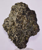 17cms MARCASITE BLADED PYRITE QUARTZ  ARSENOPYRYTE  BORNITE PERU CRYSTALS MB207