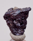 1cms PROUSTITE PYRARGIRITE RUBY SILVER PERU UCHUCCHACUA MINE HB341