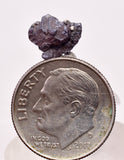 0.8cms PROUSTITE PYRARGIRITE RUBY SILVER PERU UCHUCCHACUA MINE HB342