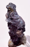 1.3cms PROUSTITE PYRARGIRITE RUBY SILVER PERU UCHUCCHACUA MINE HB343