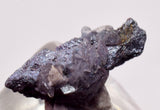 1.3cms PROUSTITE PYRARGIRITE RUBY SILVER PERU UCHUCCHACUA MINE HB343