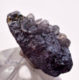 1.3cms PROUSTITE PYRARGIRITE RUBY SILVER PERU UCHUCCHACUA MINE HB343
