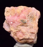 2.4 cms RHODOCHROSITE CRYSTAL RHOMBOHEDRAL MINIATURE RB726