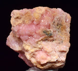 2.4 cms RHODOCHROSITE CRYSTAL RHOMBOHEDRAL MINIATURE RB726