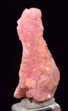 2.7 cms RHODOCHROSITE CRYSTAL RHOMBOHEDRAL MINIATURE RB727