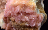 2.6 cms RHODOCHROSITE CRYSTAL RHOMBOHEDRAL MINIATURE RB728
